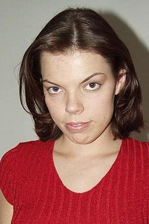 Brooke Ballentyne portrait