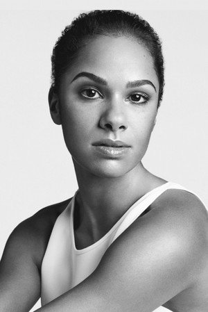 Misty Copeland portrait