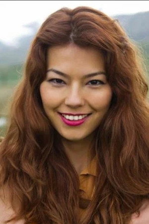 Aida Tulebaeva portrait