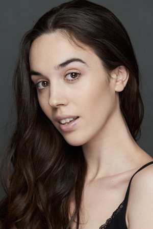 Maggie García portrait