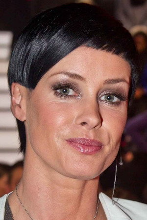 Lene Nystrøm portrait
