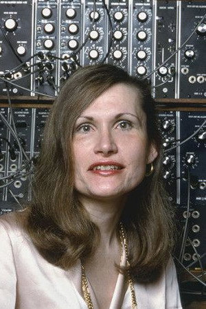 Wendy Carlos portrait