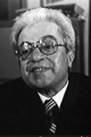 Zihni Küçümen portrait