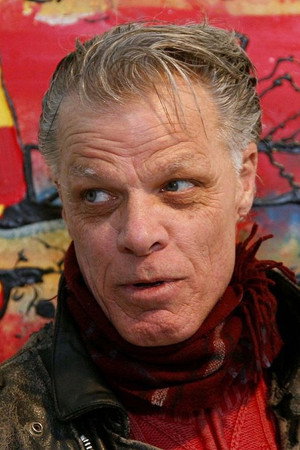 Steve Vanoni portrait