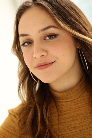 Alessandra Mesa portrait