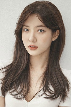 Jo Soo-min portrait