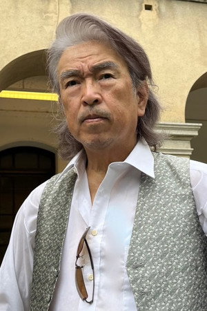 Takashi Taniguchi portrait