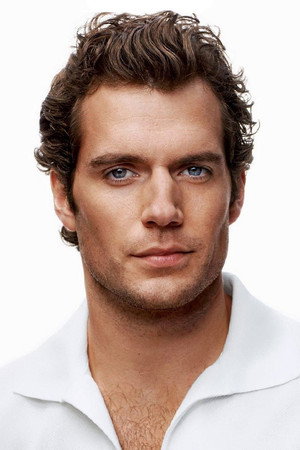 Henry Cavill portrait