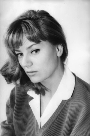 Barbara Połomska portrait