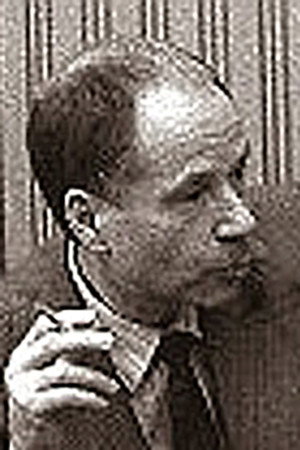 Yuri Krotenko portrait