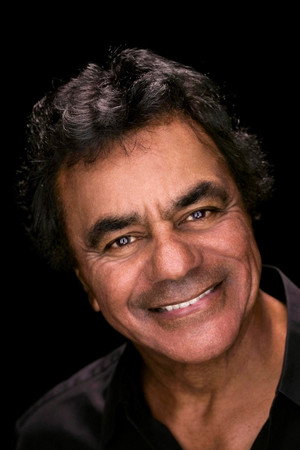 Johnny Mathis portrait