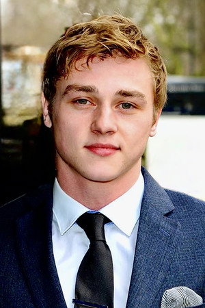 Ben Hardy portrait