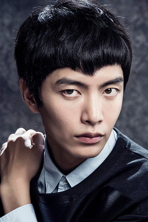 Lee Min-ki portrait