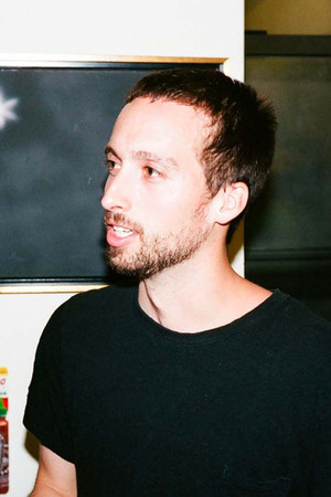 Billy McFeely portrait