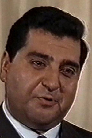 Néstor Garay portrait
