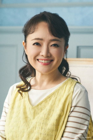 Irie Kanako portrait