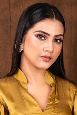 Moupiya Goswami portrait