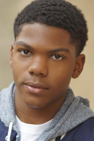 Spence Moore II portrait