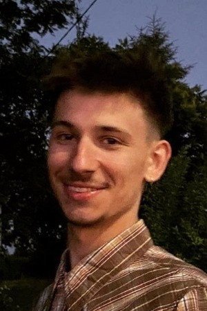 Kacper Migas portrait
