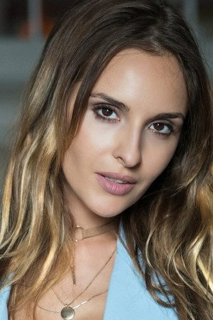 Sofya Kashtanova portrait