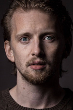 Simon Kaarfast portrait