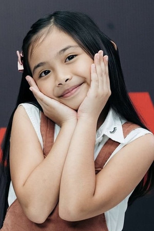 Althea Ruedas portrait