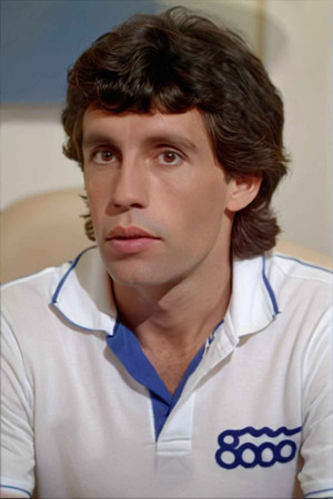 Benoît Chamoux portrait