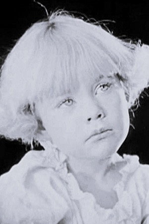 Anna Mae Bilson portrait