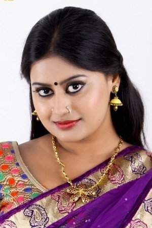 Ansiba Hassan portrait