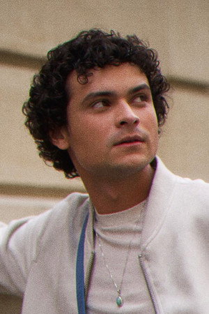 Max Petterson portrait