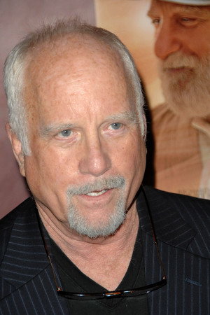 Richard Dreyfuss portrait