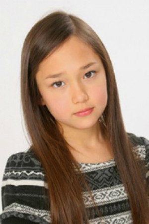 Ayana Shiramoto portrait