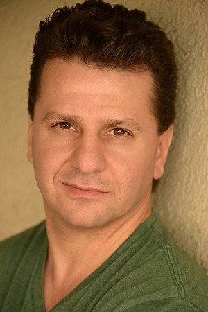 Spiro Papas portrait