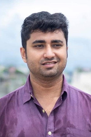 Shatarup Ghosh portrait