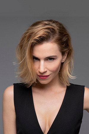 Nandia Boule portrait