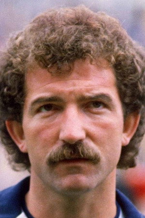 Graeme Souness portrait