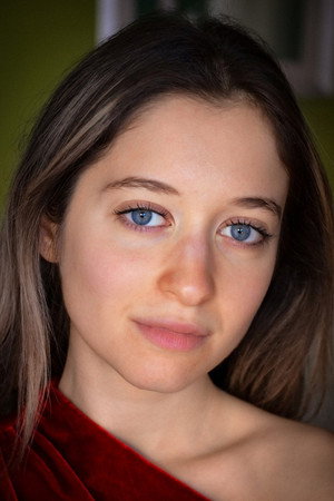 Agnese Graziani portrait