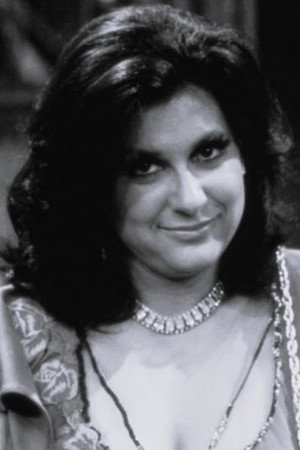Jeannie Linero portrait