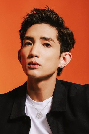 Yeung Lok-Man portrait