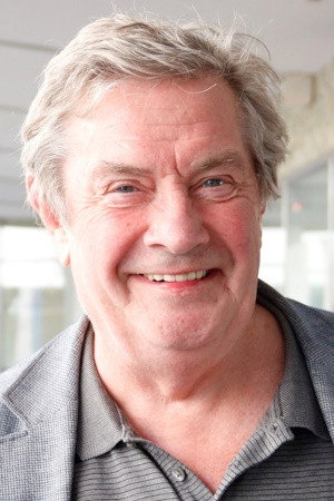 Allan Svensson portrait