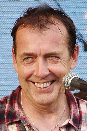 Mark Brzezicki portrait