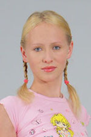 Tasha portrait