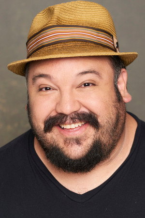 Jorge R. Gutierrez portrait