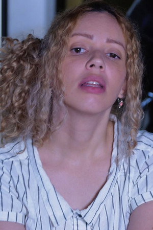Natallia Gomes portrait