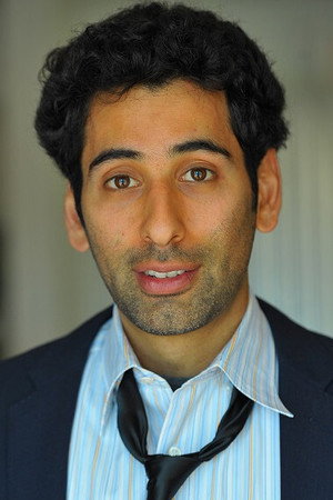 David Danipour portrait