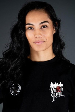 Janay Harding portrait