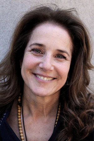 Debra Winger portrait