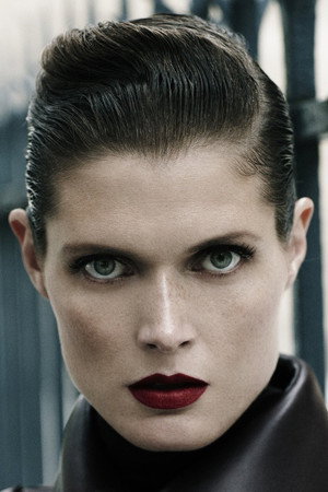 Małgorzata Bela portrait