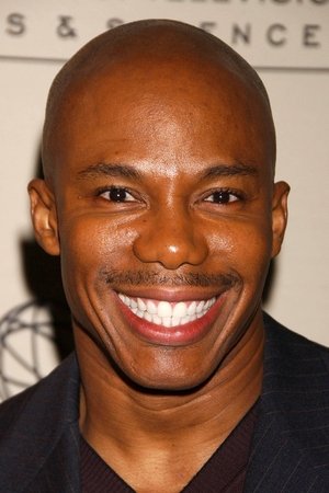 Erik King portrait
