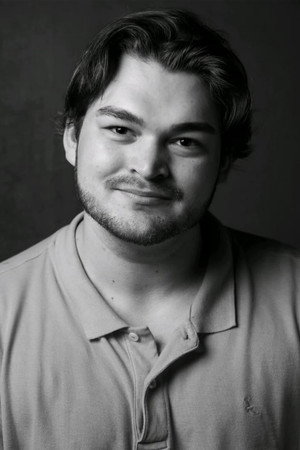 David-John Templeton portrait